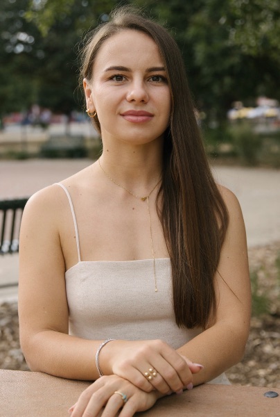 Valentyna Mykhailenko | Life & Business Coach